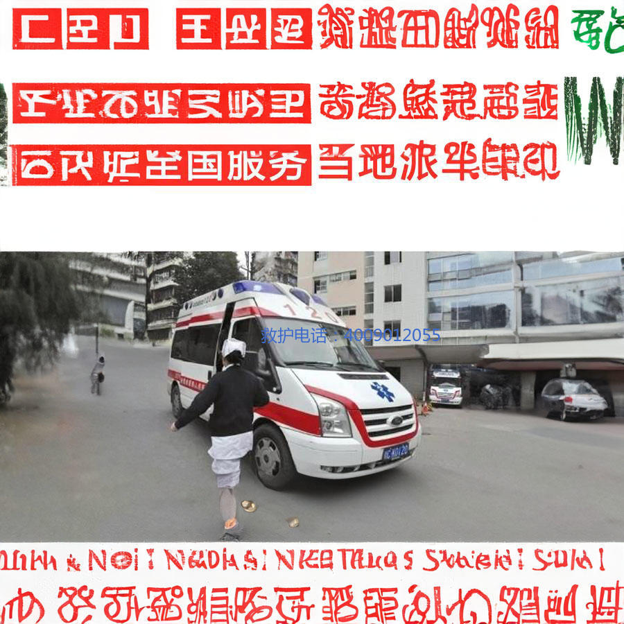 出租急救车联系方式